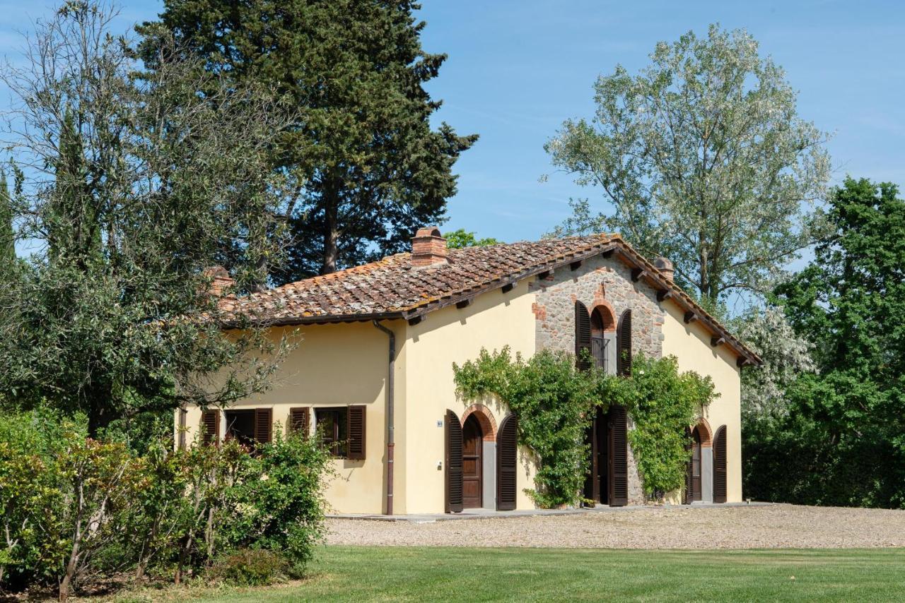 I Borrigiani - Il Borro Toscana San Giustino Valdarno Ngoại thất bức ảnh