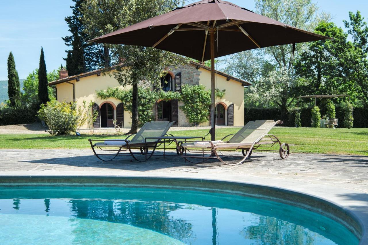 I Borrigiani - Il Borro Toscana San Giustino Valdarno Ngoại thất bức ảnh