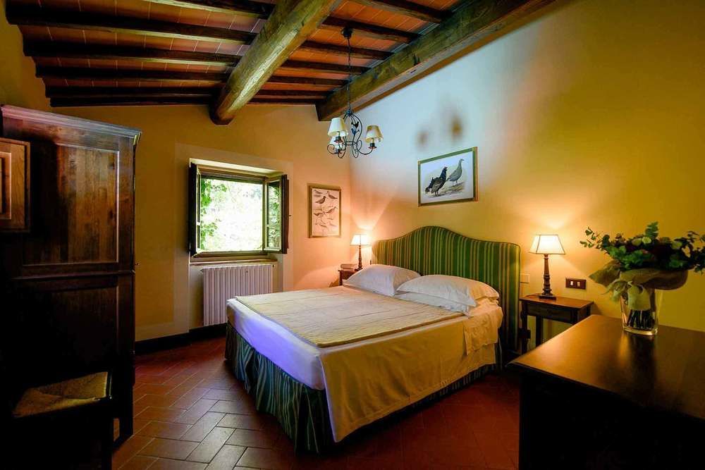 I Borrigiani - Il Borro Toscana San Giustino Valdarno Ngoại thất bức ảnh
